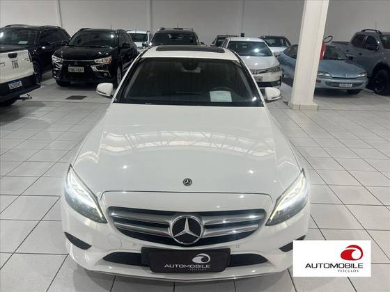 MERCEDES-BENZ C 200 1.5 EQ BOOST HÍBRIDO 9G-TRONIC